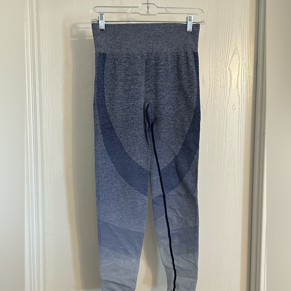 PINK Victoria's Secret | Blue Leggings | Size Medium
